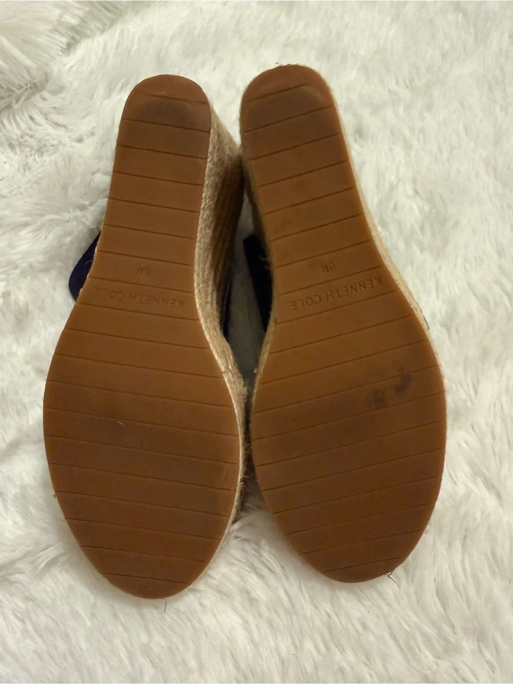 Kenneth Cole Olivia Espadrille Wedge Sandal
